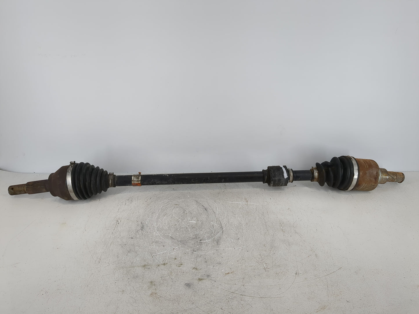 2013-2019 Nissan Sentra Axle Shaft Front Passenger Cv C/v - Oemusedautoparts1.com