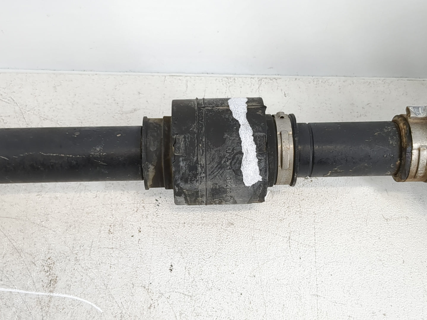 2013-2019 Nissan Sentra Axle Shaft Front Passenger Cv C/v - Oemusedautoparts1.com