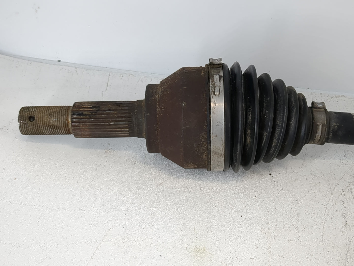 2013-2019 Nissan Sentra Axle Shaft Front Passenger Cv C/v - Oemusedautoparts1.com