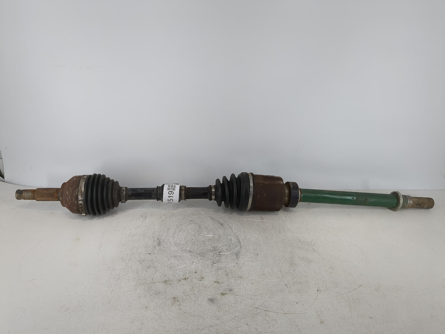 2017-2019 Nissan Sentra Axle Shaft Front Driver Cv C/v - Oemusedautoparts1.com