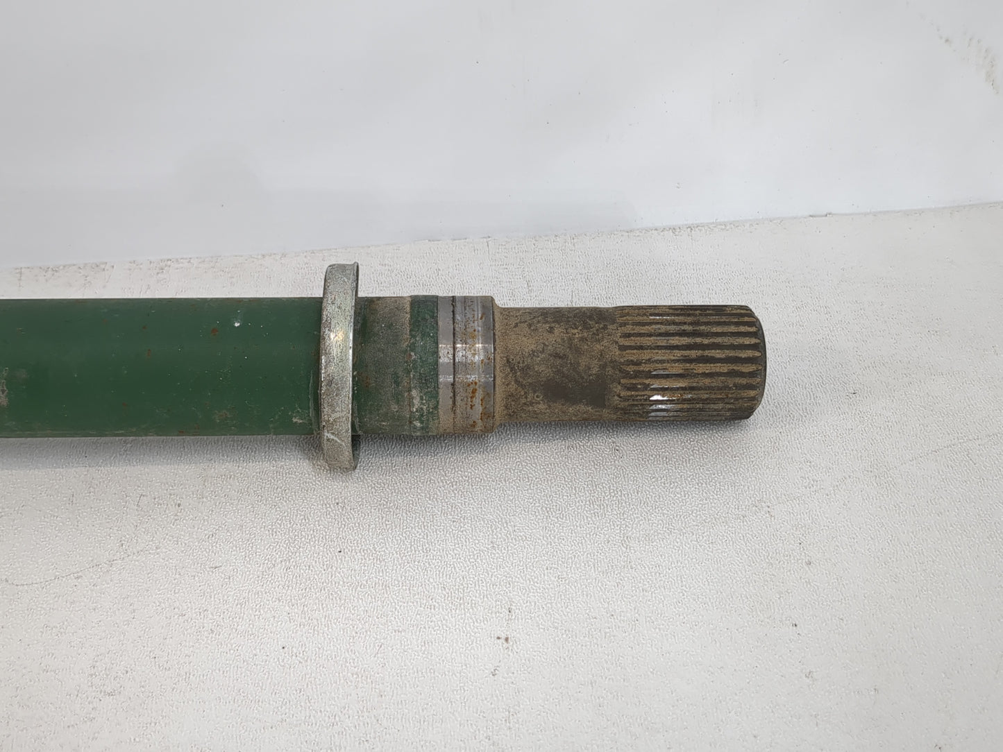 2017-2019 Nissan Sentra Axle Shaft Front Driver Cv C/v - Oemusedautoparts1.com