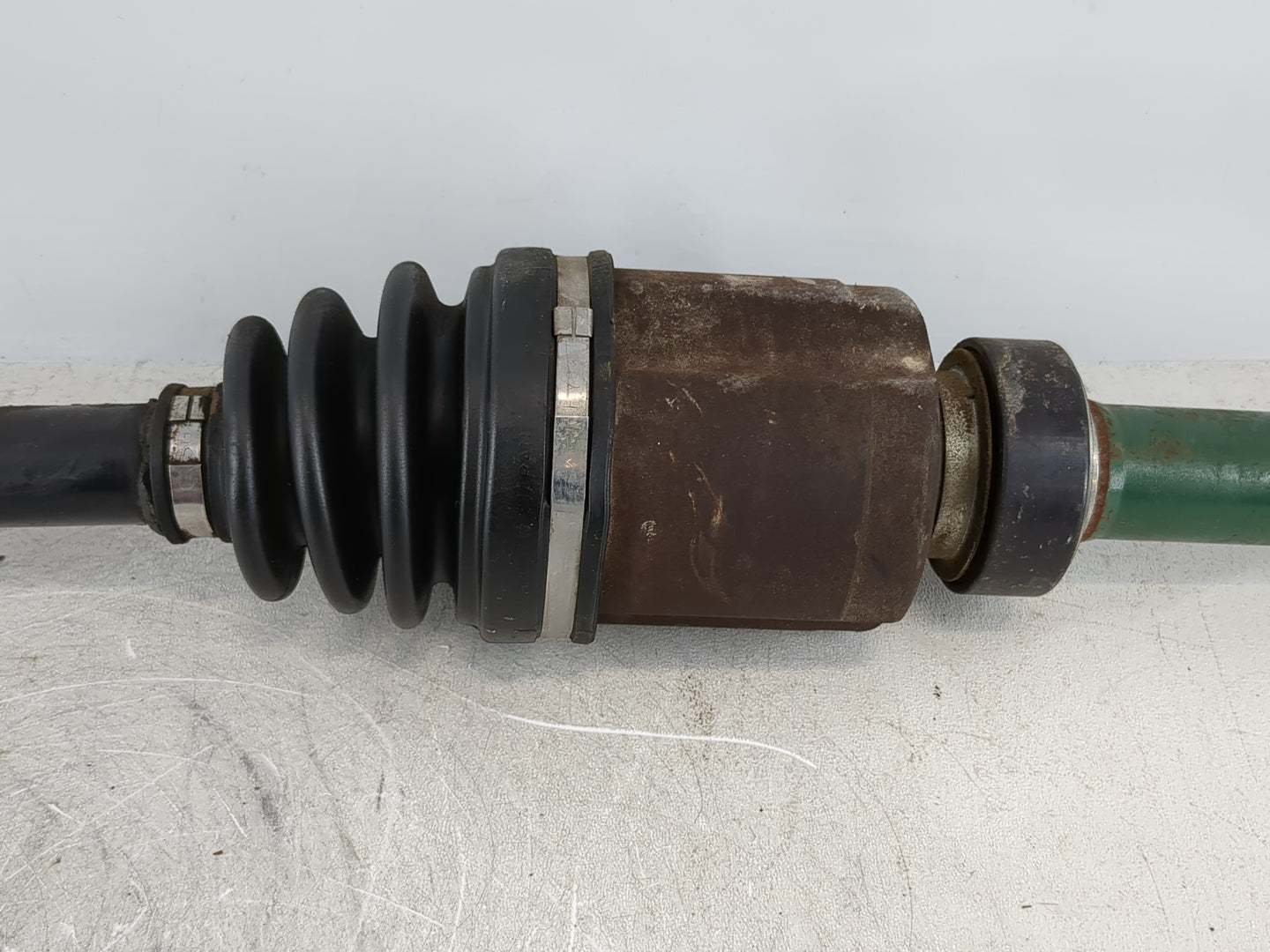2017-2019 Nissan Sentra Axle Shaft Front Driver Cv C/v - Oemusedautoparts1.com