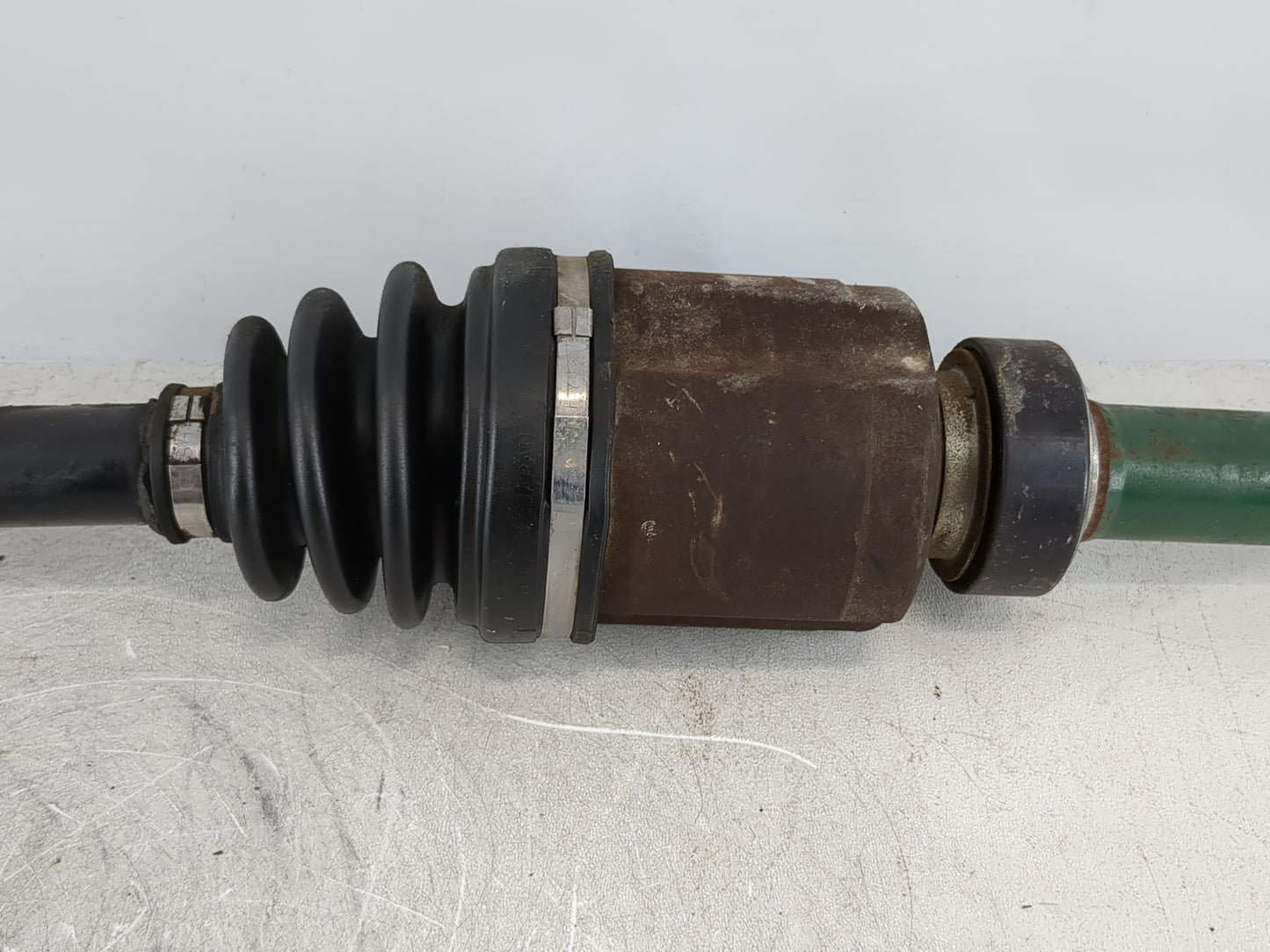 2017-2019 Nissan Sentra Axle Shaft Front Driver Cv C/v - Oemusedautoparts1.com