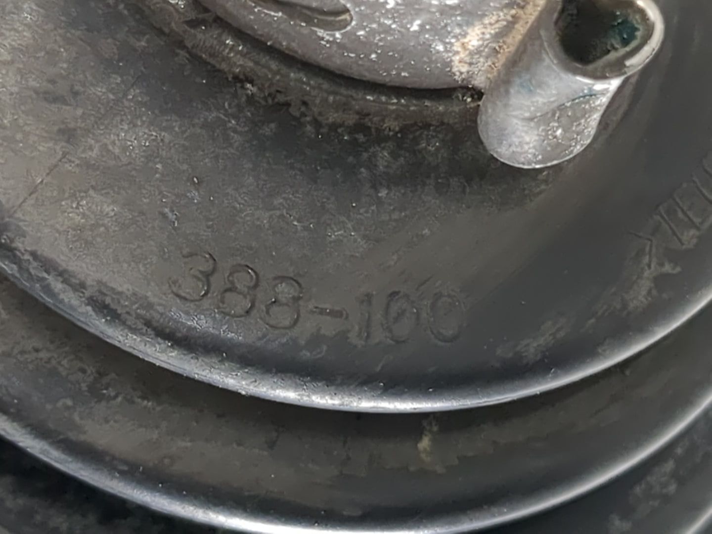 2017-2019 Nissan Sentra Axle Shaft Front Driver Cv C/v - Oemusedautoparts1.com