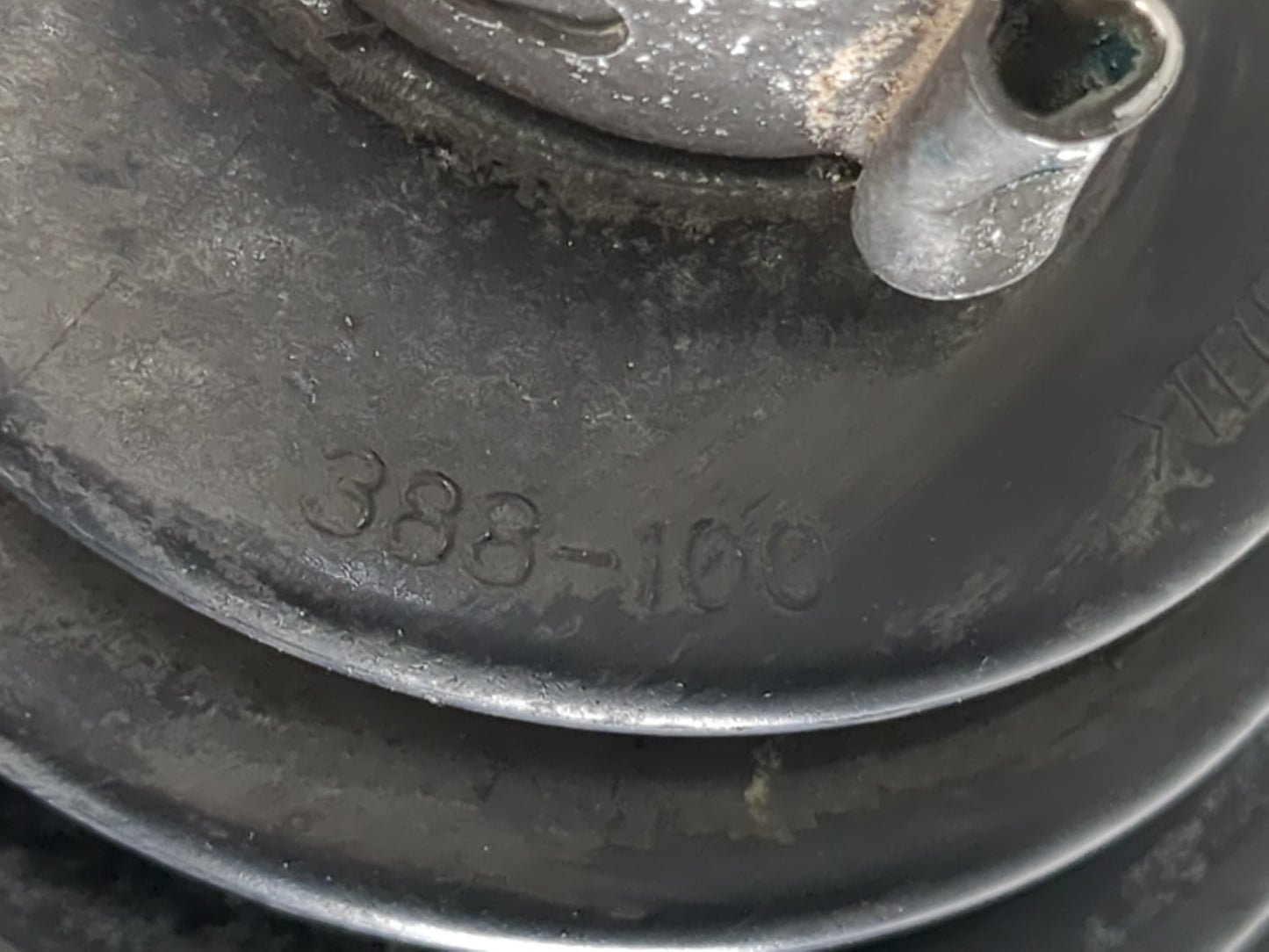 2017-2019 Nissan Sentra Axle Shaft Front Driver Cv C/v - Oemusedautoparts1.com