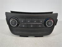 2017-2019 Nissan Sentra Climate Control Module Temperature AC/Heater Replacement P/N:275004AF2B 27500 4AT4A Fits OEM Used Au