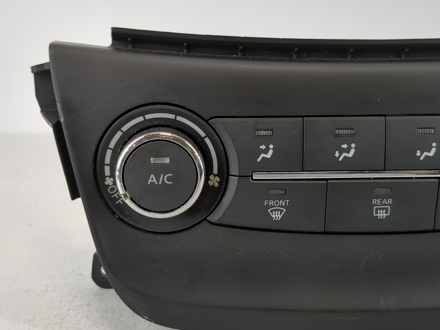 2017-2019 Nissan Sentra Climate Control Module Temperature AC/Heater Replacement P/N:275004AF2B 27500 4AT4A Fits OEM Used Au