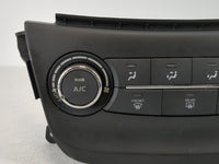 2017-2019 Nissan Sentra Climate Control Module Temperature AC/Heater Replacement P/N:275004AF2B 27500 4AT4A Fits OEM Used Au