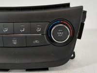 2017-2019 Nissan Sentra Climate Control Module Temperature AC/Heater Replacement P/N:275004AF2B 27500 4AT4A Fits OEM Used Au