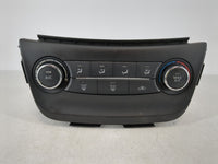 2017-2019 Nissan Sentra Climate Control Module Temperature AC/Heater Replacement P/N:275004AF2B 27500 4AT4A Fits OEM Used Au