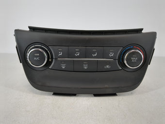 compare product 2017-2019 Nissan Sentra Climate Control Module Temperature AC/Heater Replacement P/N:275004AF2B 27500 4AT4A Fits OEM Used Auto Parts