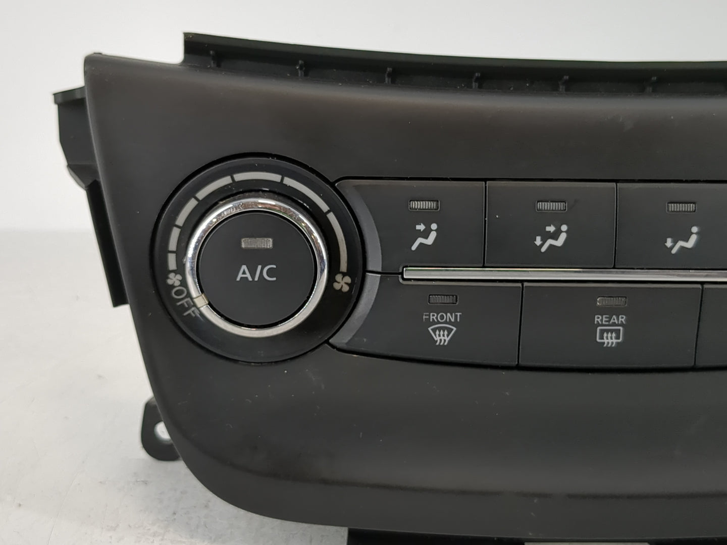 2017-2019 Nissan Sentra Climate Control Module Temperature AC/Heater Replacement P/N:275004AF2B 27500 4AT4A Fits OEM Used Au