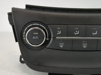 2017-2019 Nissan Sentra Climate Control Module Temperature AC/Heater Replacement P/N:275004AF2B 27500 4AT4A Fits OEM Used Au