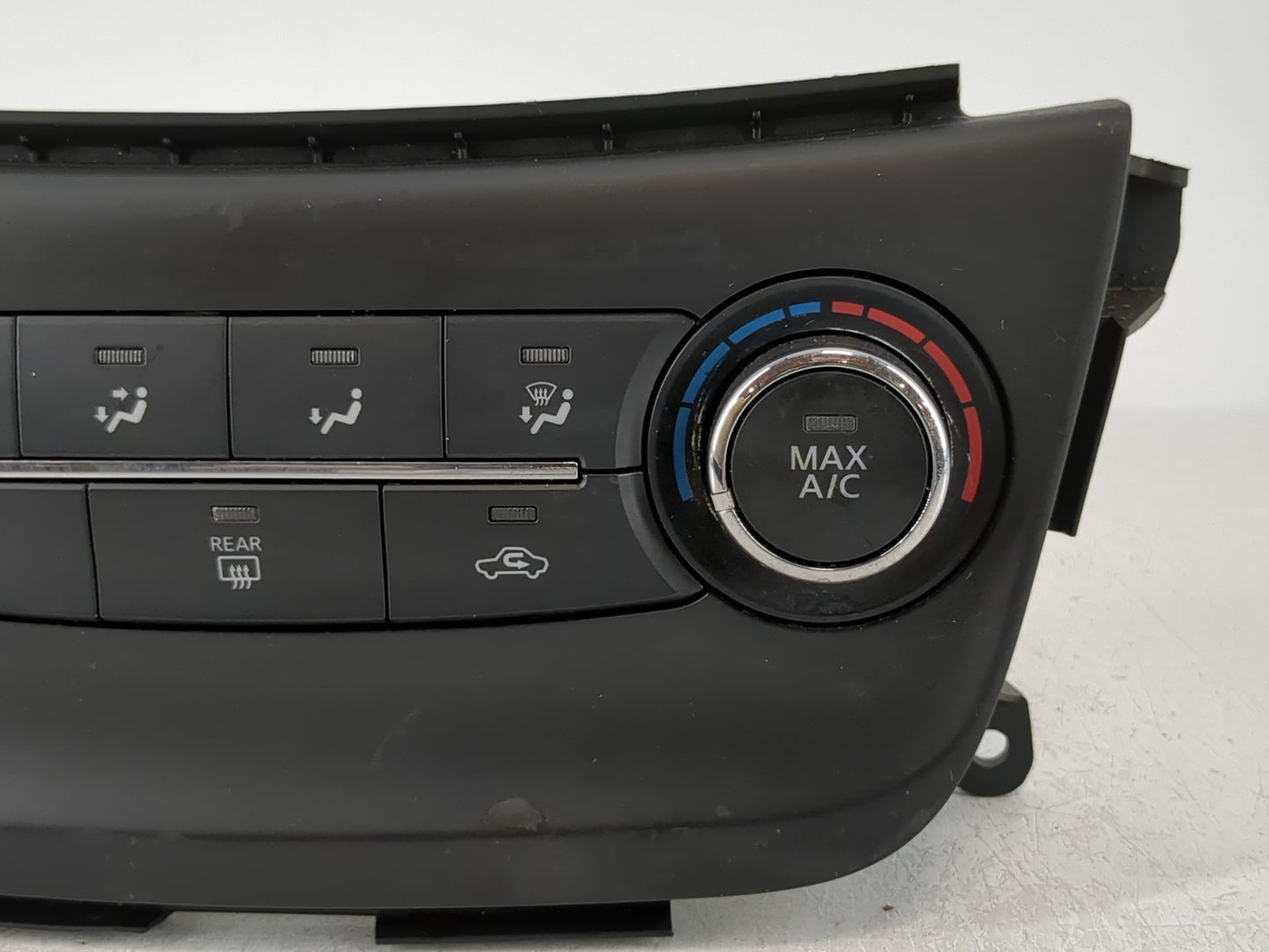 2017-2019 Nissan Sentra Climate Control Module Temperature AC/Heater Replacement P/N:275004AF2B 27500 4AT4A Fits OEM Used Au