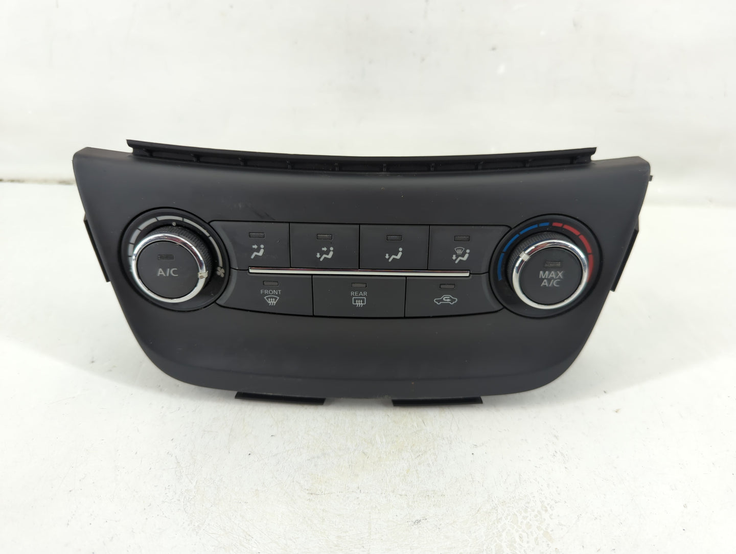 2017-2019 Nissan Sentra Climate Control Module Temperature AC/Heater Replacement P/N:275004AF2A Fits Fits 2017 2018 2019 OEM