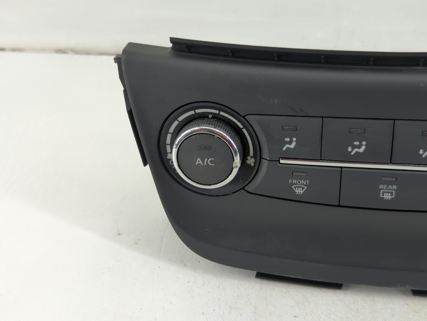 2017-2019 Nissan Sentra Climate Control Module Temperature AC/Heater Replacement P/N:275004AF2A Fits Fits 2017 2018 2019 OEM
