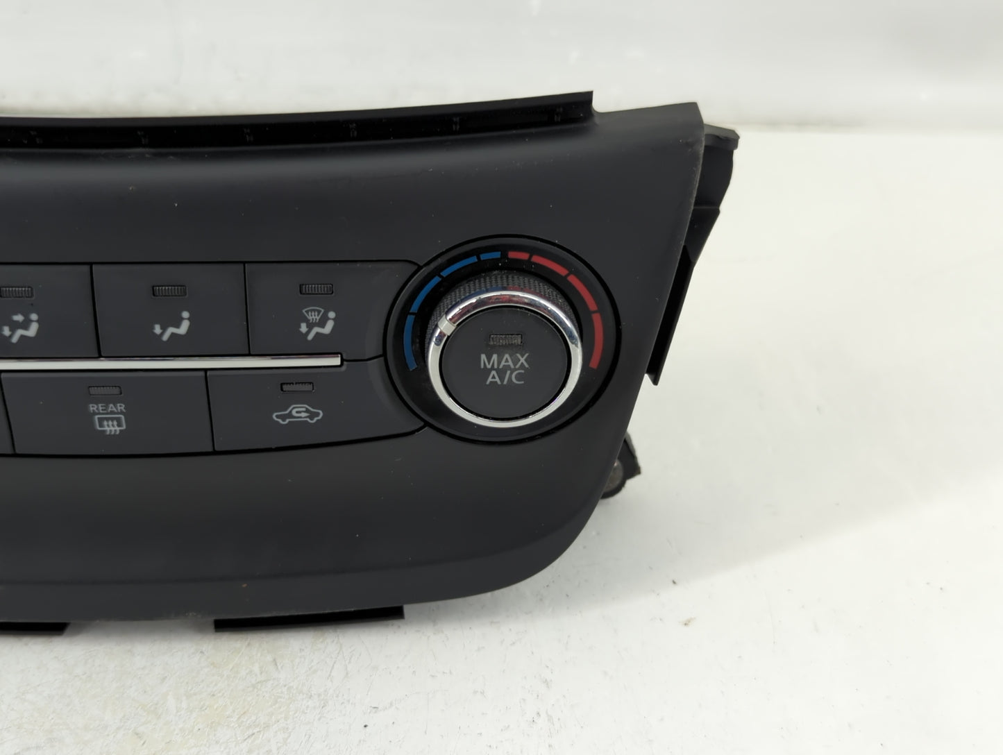 2017-2019 Nissan Sentra Climate Control Module Temperature AC/Heater Replacement P/N:275004AF2A Fits Fits 2017 2018 2019 OEM