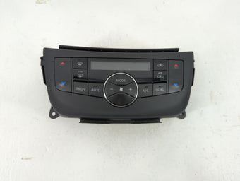 compare product 2015-2019 Nissan Sentra Climate Control Module Temperature AC/Heater Replacement P/N:27500 4AT4A Fits OEM Used Auto Parts