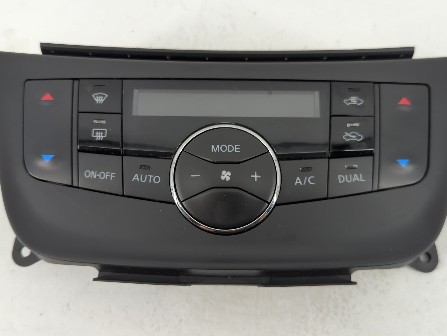 2015-2019 Nissan Sentra Climate Control Module Temperature AC/Heater Replacement P/N:27500 4AT4A Fits OEM Used Auto Parts - 