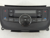 2015-2019 Nissan Sentra Climate Control Module Temperature AC/Heater Replacement P/N:27500 4AT4A Fits OEM Used Auto Parts - 
