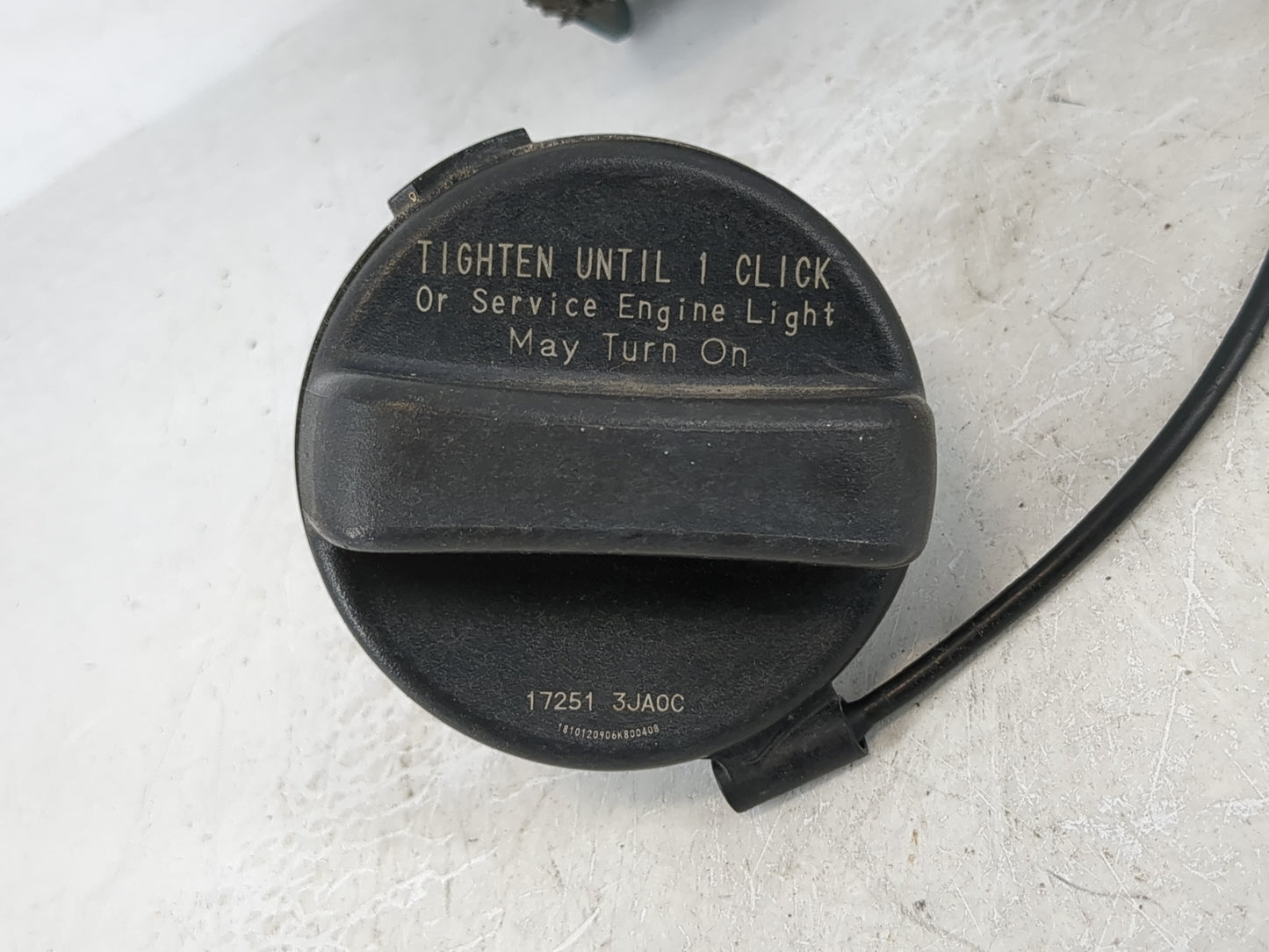 2019 Nissan Sentra Fuel Tank Door Lid Gas Tank - Oemusedautoparts1.com