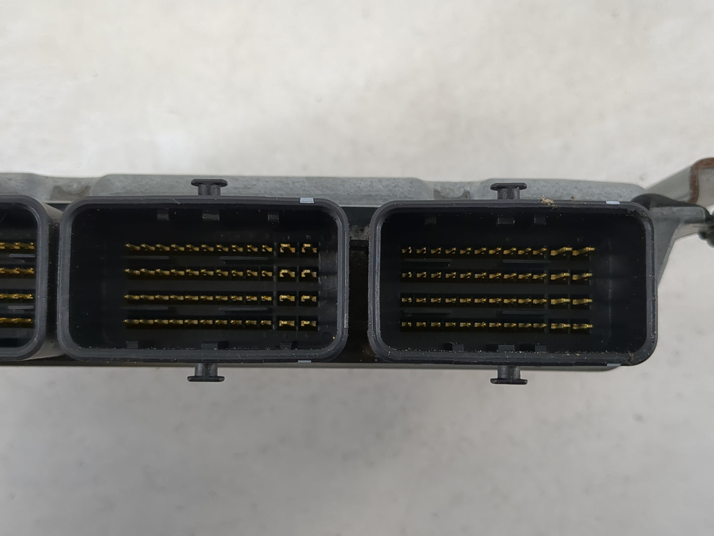2018-2019 Nissan Sentra PCM Engine Control Computer ECU ECM PCU OEM P/N:NEC026-697 Fits Fits 2018 2019 OEM Used Auto Parts -