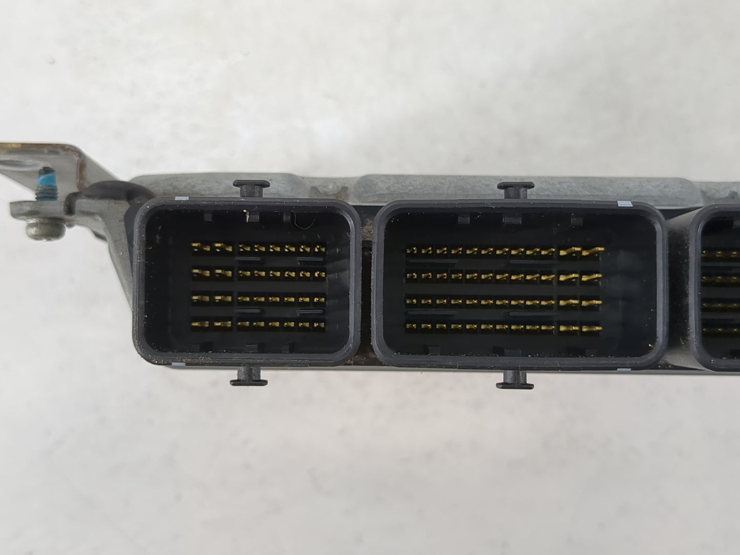 2018-2019 Nissan Sentra PCM Engine Control Computer ECU ECM PCU OEM P/N:NEC026-697 Fits Fits 2018 2019 OEM Used Auto Parts -