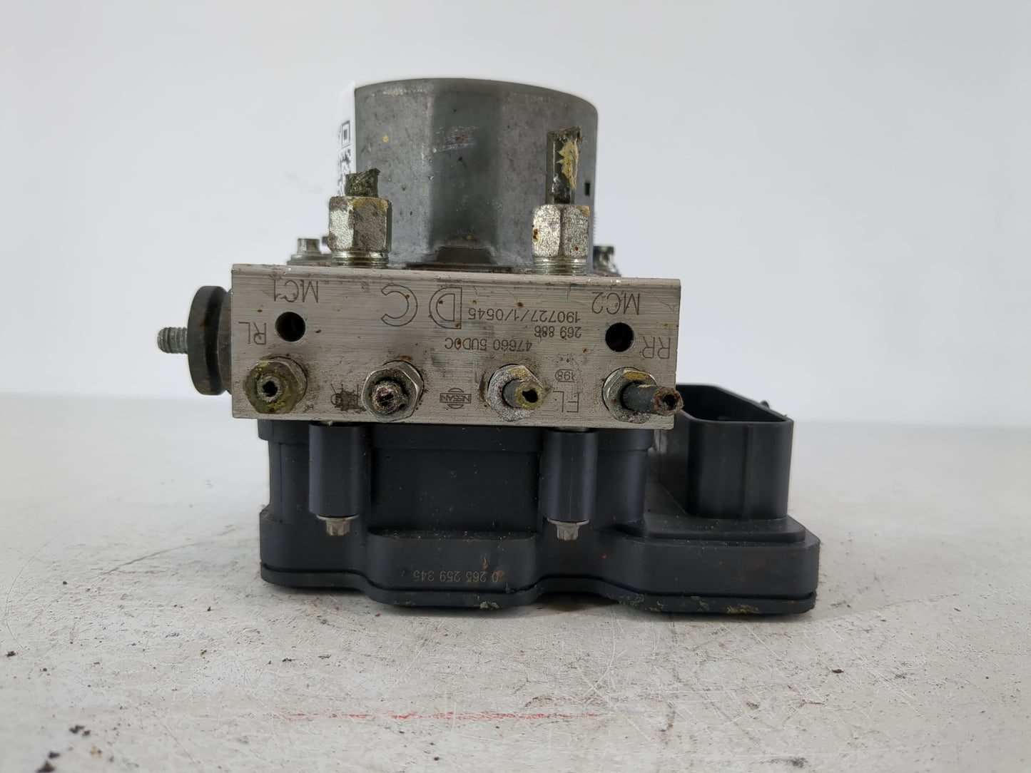 2019 Nissan Sentra ABS Pump Control Module Replacement P/N:47660 5UD0C 47660 9AK0D Fits OEM Used Auto Parts - Oemusedautopar