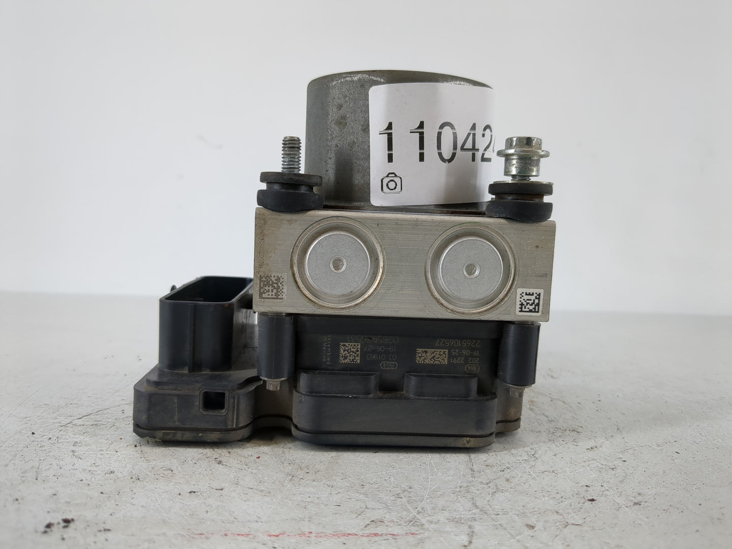 2019 Nissan Sentra ABS Pump Control Module Replacement P/N:47660 5UD0C 47660 9AK0D Fits OEM Used Auto Parts - Oemusedautopar