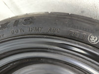 2015-2019 Nissan Sentra Spare Donut Tire Wheel Rim Oem - Oemusedautoparts1.com