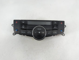 compare product 2015-2019 Nissan Sentra Climate Control Module Temperature AC/Heater Replacement P/N:27500 4AT4A Fits OEM Used Auto Parts