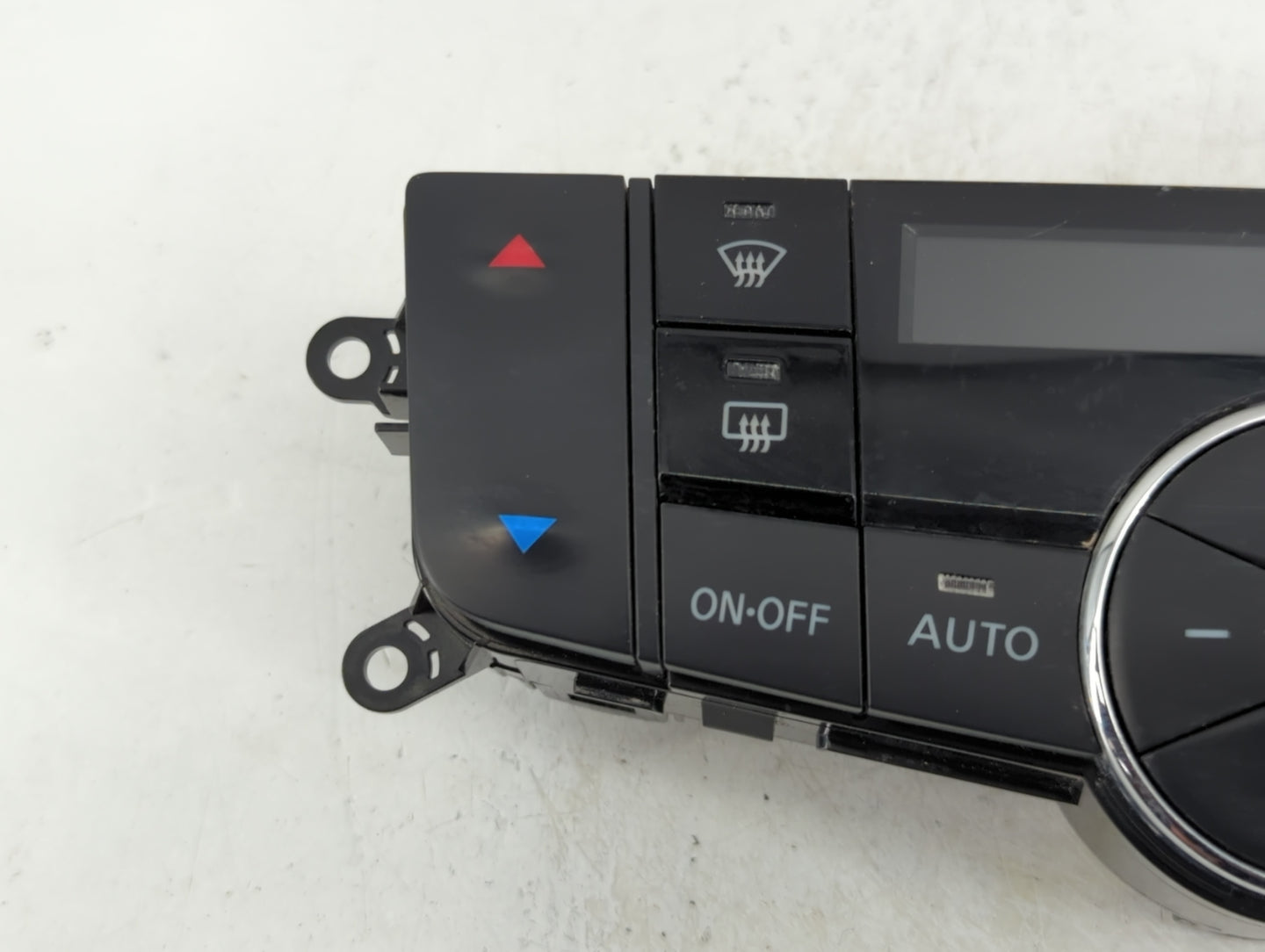 2015-2019 Nissan Sentra Climate Control Module Temperature AC/Heater Replacement P/N:27500 4AT4A Fits OEM Used Auto Parts - 