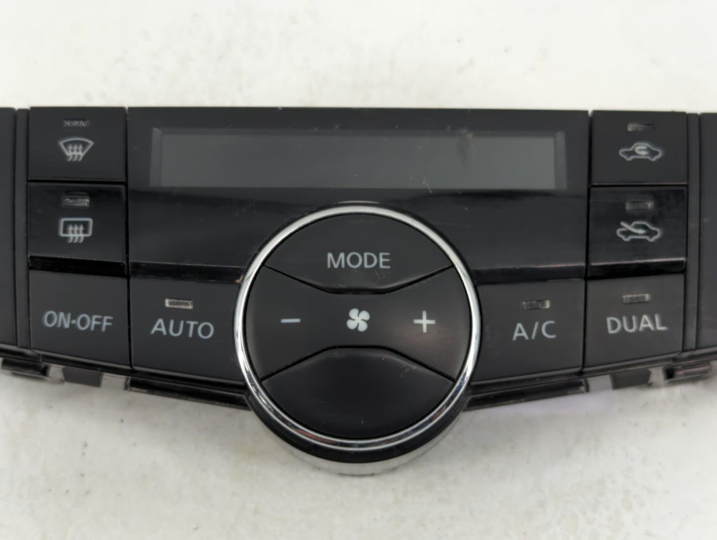 2015-2019 Nissan Sentra Climate Control Module Temperature AC/Heater Replacement P/N:27500 4AT4A Fits OEM Used Auto Parts - 