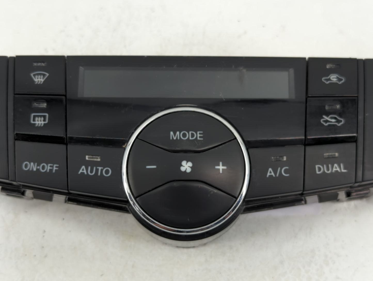 2015-2019 Nissan Sentra Climate Control Module Temperature AC/Heater Replacement P/N:27500 4AT4A Fits OEM Used Auto Parts - 