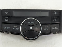 2015-2019 Nissan Sentra Climate Control Module Temperature AC/Heater Replacement P/N:27500 4AT4A Fits OEM Used Auto Parts - 
