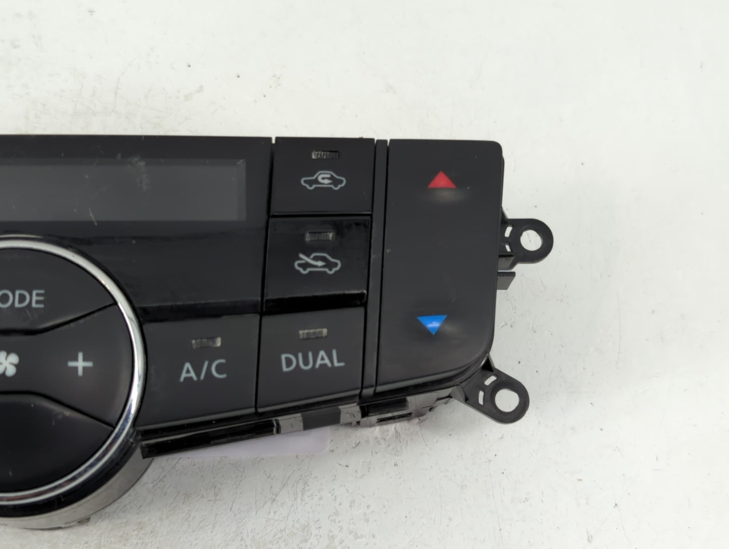 2015-2019 Nissan Sentra Climate Control Module Temperature AC/Heater Replacement P/N:27500 4AT4A Fits OEM Used Auto Parts - 