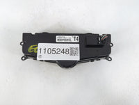 2015-2019 Nissan Sentra Climate Control Module Temperature AC/Heater Replacement P/N:27500 4AT4A Fits OEM Used Auto Parts - 