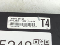 2015-2019 Nissan Sentra Climate Control Module Temperature AC/Heater Replacement P/N:27500 4AT4A Fits OEM Used Auto Parts - 