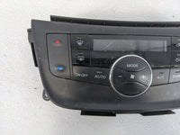 2017-2019 Nissan Sentra Climate Control Module Temperature AC/Heater Replacement P/N:27500 4AT4A Fits Fits 2017 2018 2019 OE