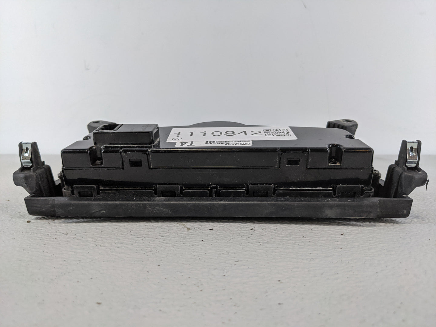 2017-2019 Nissan Sentra Climate Control Module Temperature AC/Heater Replacement P/N:27500 4AT4A Fits Fits 2017 2018 2019 OE