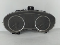 2017-2019 Nissan Sentra Instrument Cluster Speedometer Gauges P/N:248105UD1A Fits Fits 2017 2018 2019 OEM Used Auto Parts - 