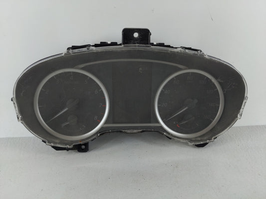 2017-2019 Nissan Sentra Instrument Cluster Speedometer Gauges P/N:248105UD1A Fits Fits 2017 2018 2019 OEM Used Auto Parts - 