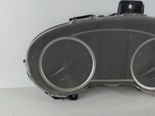 2017-2019 Nissan Sentra Instrument Cluster Speedometer Gauges P/N:248105UD1A Fits Fits 2017 2018 2019 OEM Used Auto Parts