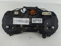 2017-2019 Nissan Sentra Instrument Cluster Speedometer Gauges P/N:248105UD1A Fits Fits 2017 2018 2019 OEM Used Auto Parts - 