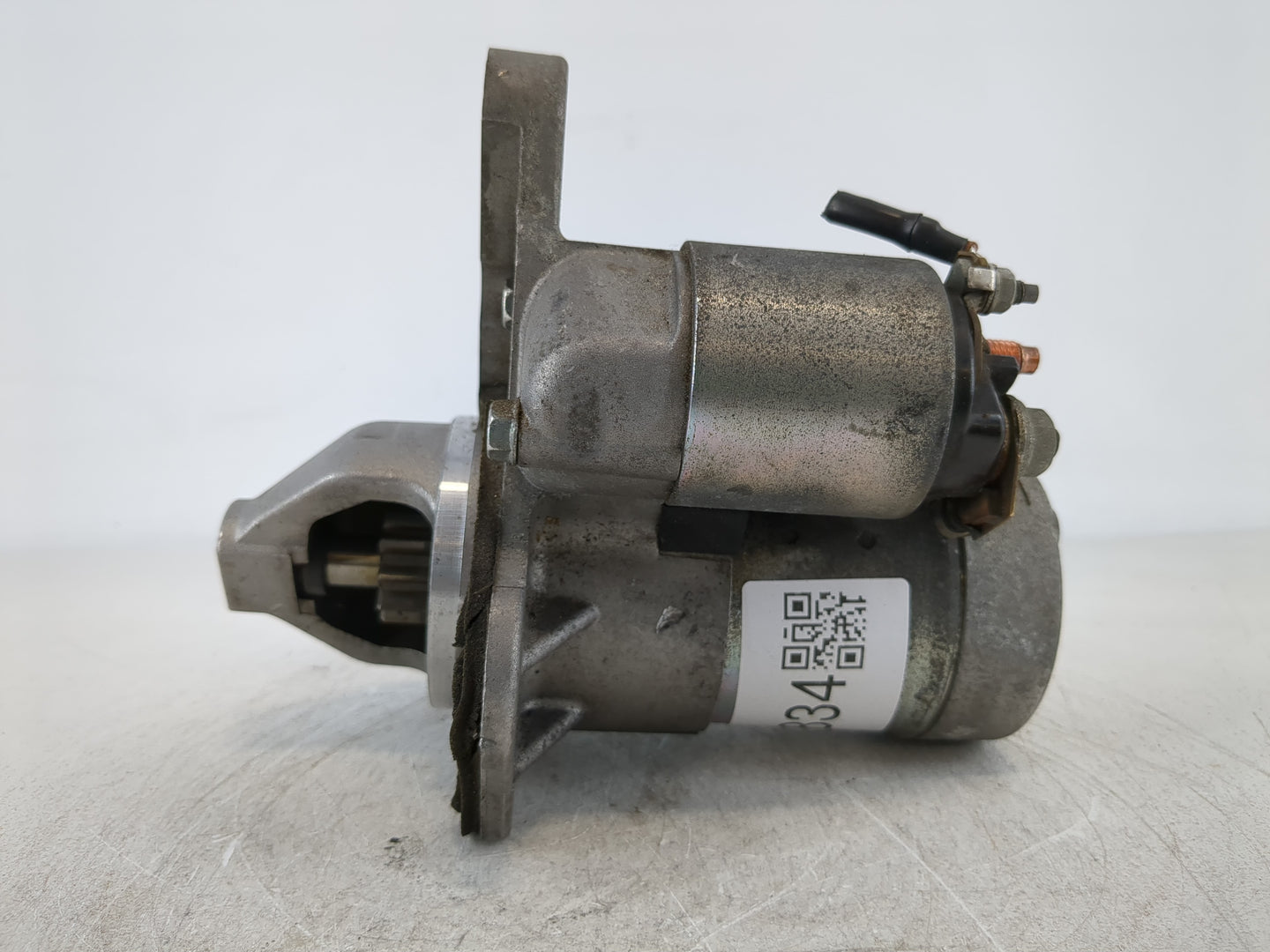 2013-2019 Nissan Sentra Car Starter Motor Solenoid OEM P/N:23300 EN22C Fits Fits 2013 2014 2015 2016 2017 2018 2019 2020 OEM
