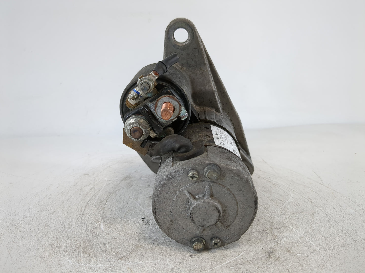 2013-2019 Nissan Sentra Car Starter Motor Solenoid OEM P/N:23300 EN22C Fits Fits 2013 2014 2015 2016 2017 2018 2019 2020 OEM