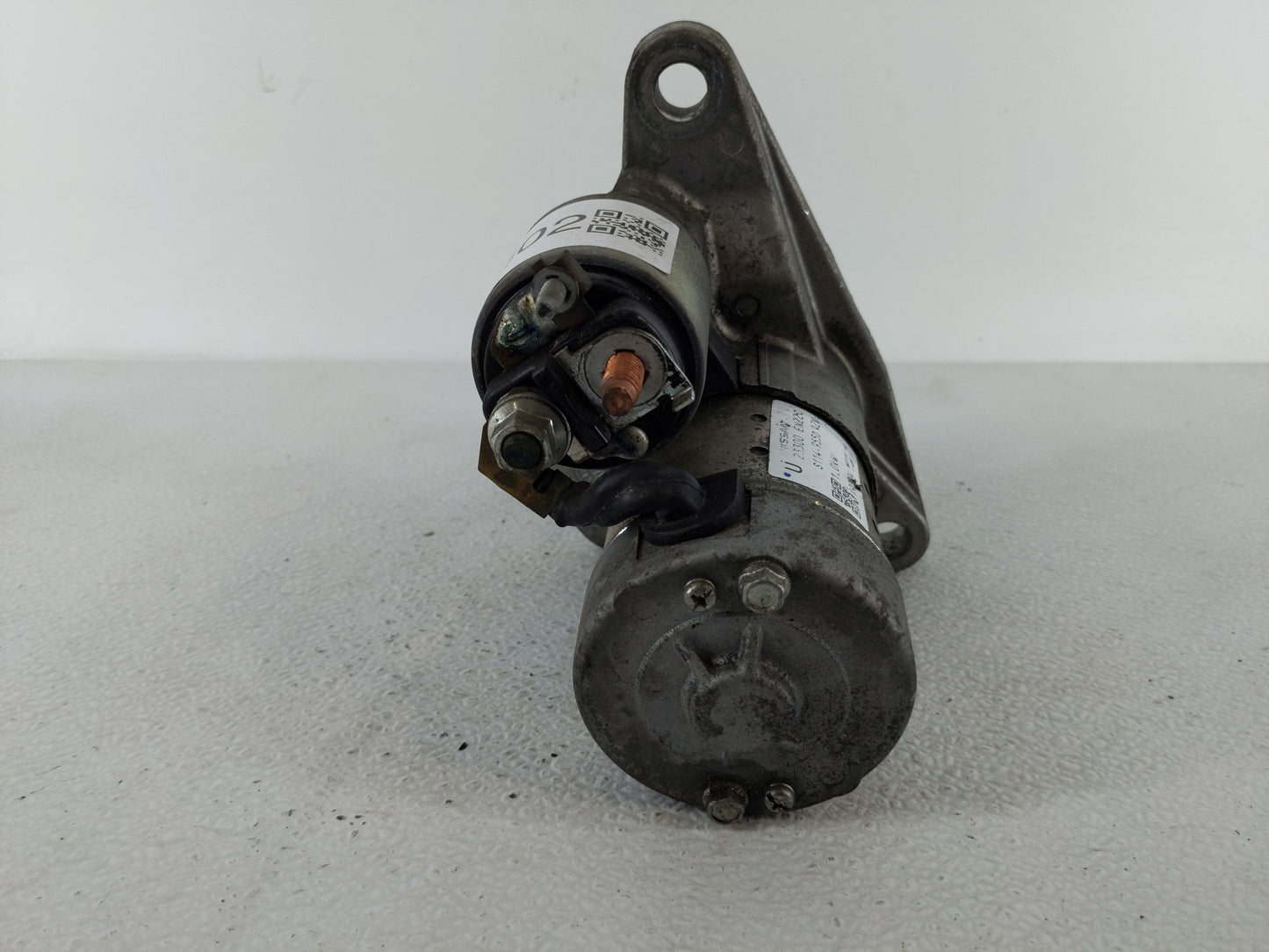 2013-2019 Nissan Sentra Car Starter Motor Solenoid OEM P/N:23300 EN22C Fits Fits 2013 2014 2015 2016 2017 2018 2019 2020 OEM
