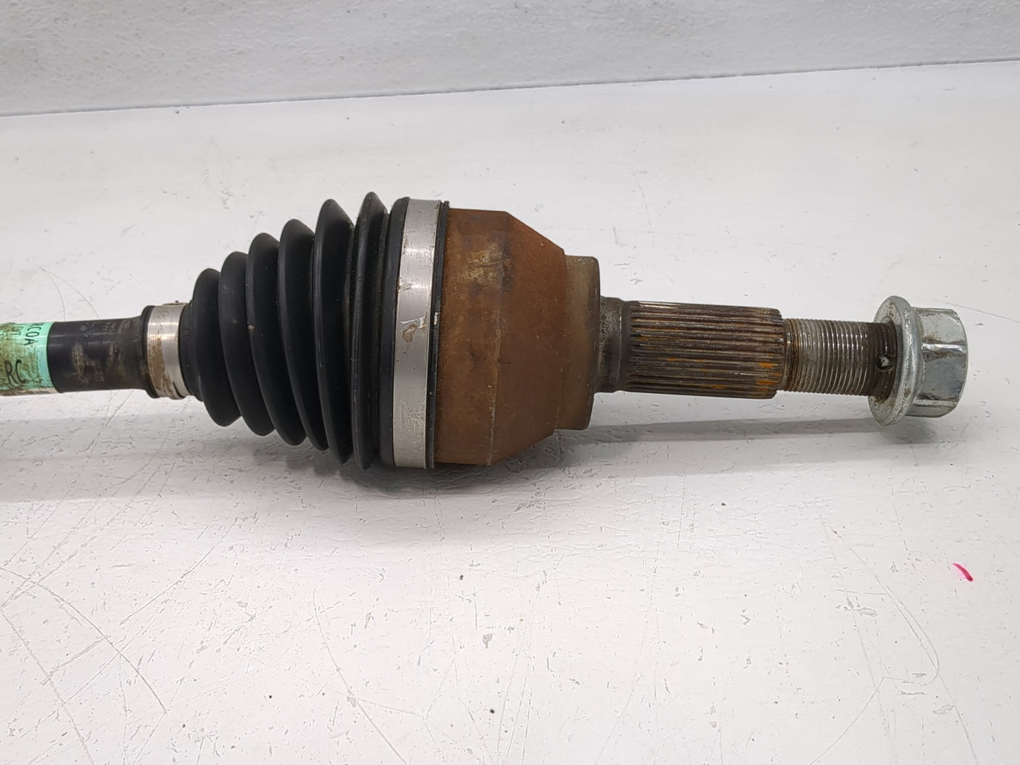 2013-2019 Nissan Sentra Axle Shaft Front Driver Cv C/v - Oemusedautoparts1.com