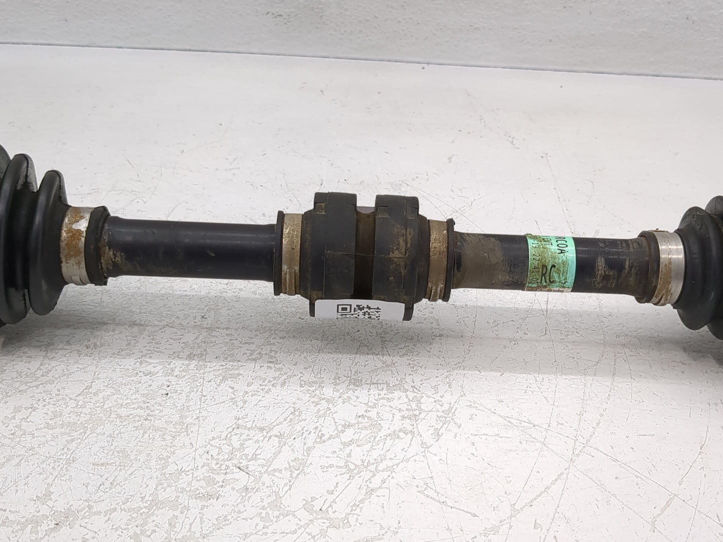 2013-2019 Nissan Sentra Axle Shaft Front Driver Cv C/v - Oemusedautoparts1.com