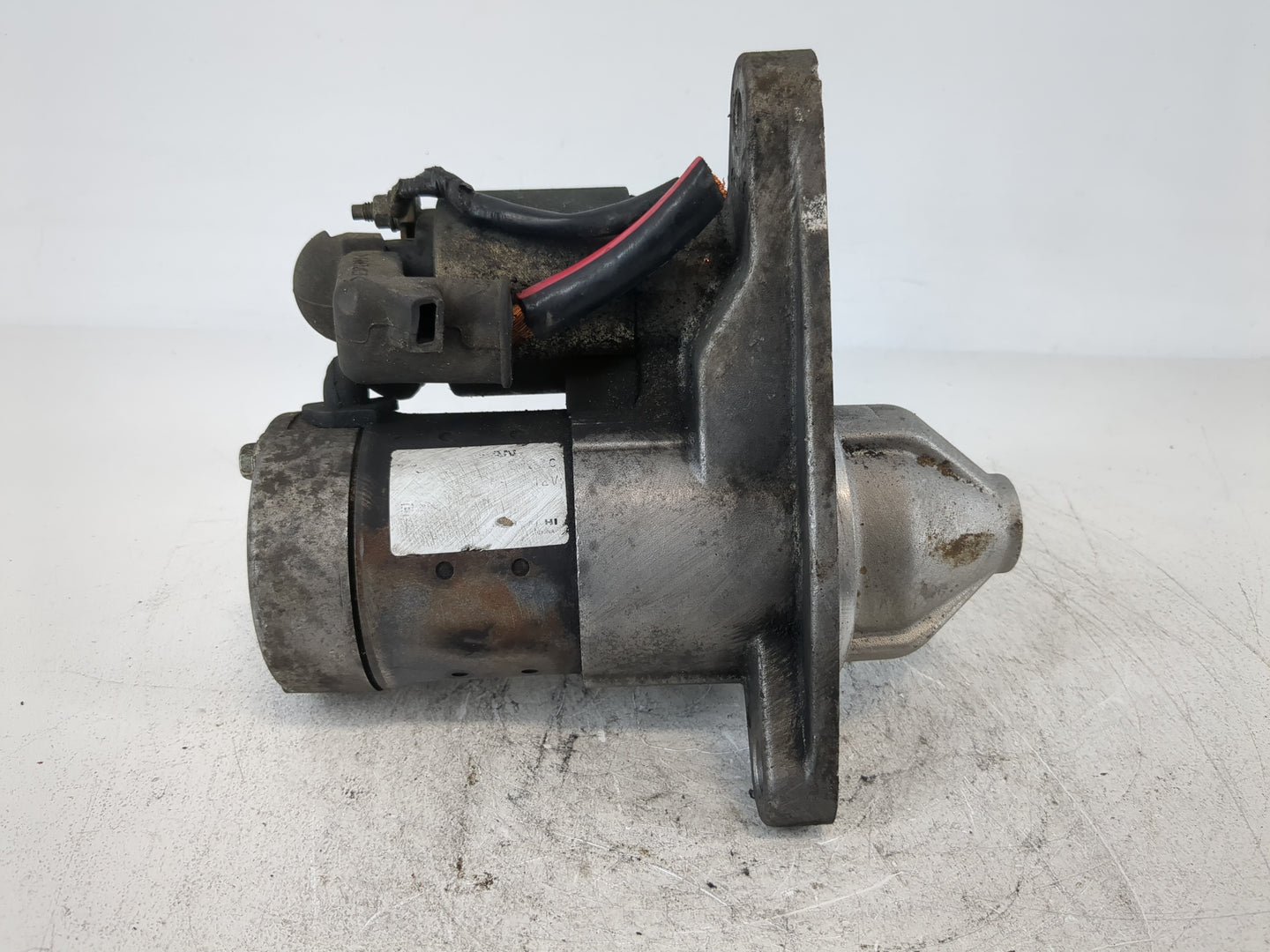 2013-2019 Nissan Sentra Car Starter Motor Solenoid OEM Fits Fits 2013 2014 2015 2016 2017 2018 2019 2020 OEM Used Auto Parts